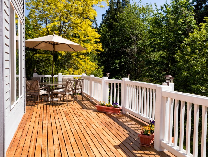 ANR Deck Repair Naperville & Deck Staining Naperville&nbsp;Services